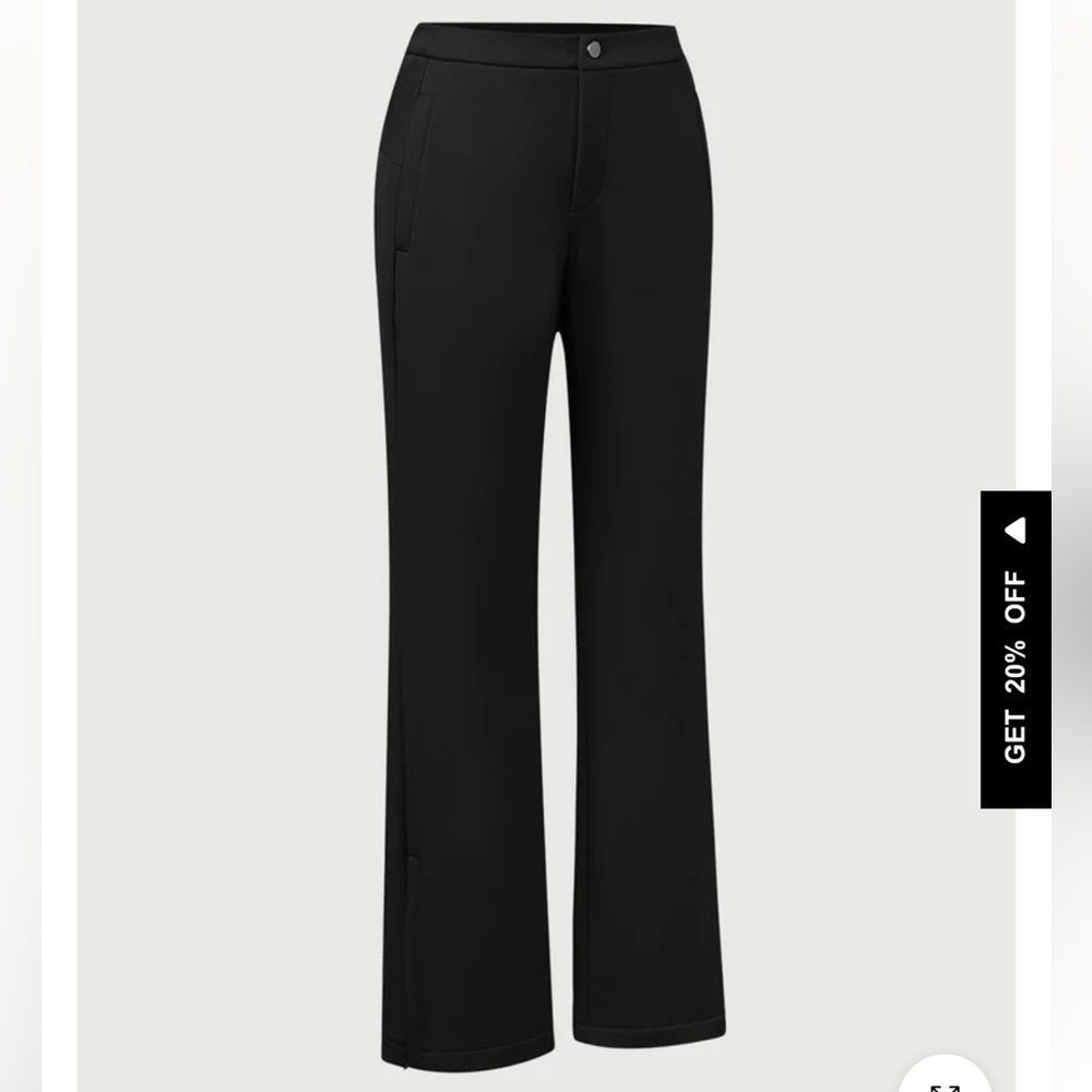 OGL Stretchy Waterproof Transformable Pants